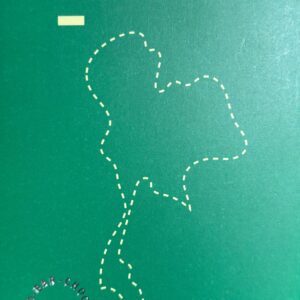 Front packaging of Land Toasted Sesame and Salt 64% with green background and dotted outline of the landmass of Thailand